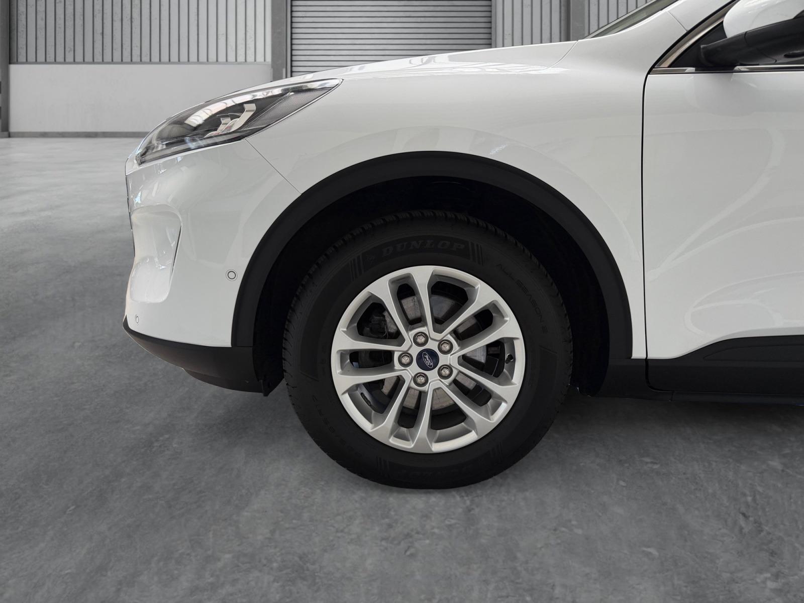 Ford Kuga TITANIUM NAVI+LED+KAMERA+ALLWETTER+AHK+TÜV+, миниатюра 22