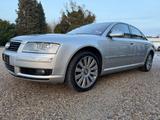 Audi A8 3.7*V8*4X4*ASF*SOLARDACH*LEDER-NATUR*NAVI*XEN - Audi A8: 3.7
