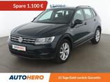 Volkswagen Tiguan 1.4 TSI Trendline BlueMotion*PDC*TEMPO* - Volkswagen Tiguan Trendline mit Benzin-Antrieb