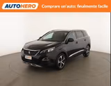 Peugeot PEUGEOT 5008 BlueHDi 130 S&S EAT8 GT Line - Peugeot 5008 mit Halbautomatikschaltung