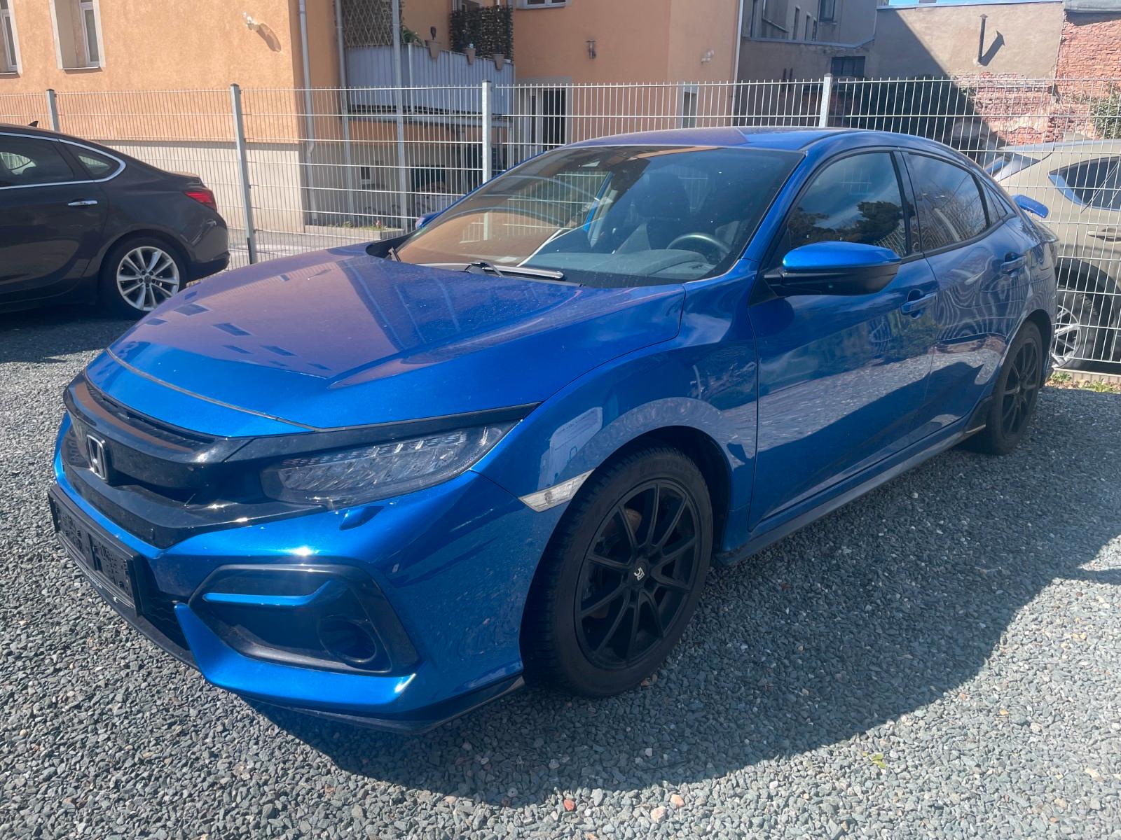 Honda Civic Lim. 5-trg. 1.0 Comfort Sport