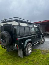 Land Rover Defender 110 Td5 Station Wagon S S - Land Rover aus 2000