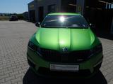 Skoda Octavia Combi RS Challenge/DSG/AHK/Navi/SHZ/Voll - Skoda: Grün
