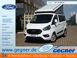 Ford Nugget L1 185PS Aut. Aufstelldach Xenon Navi AHK - Ford Automatik