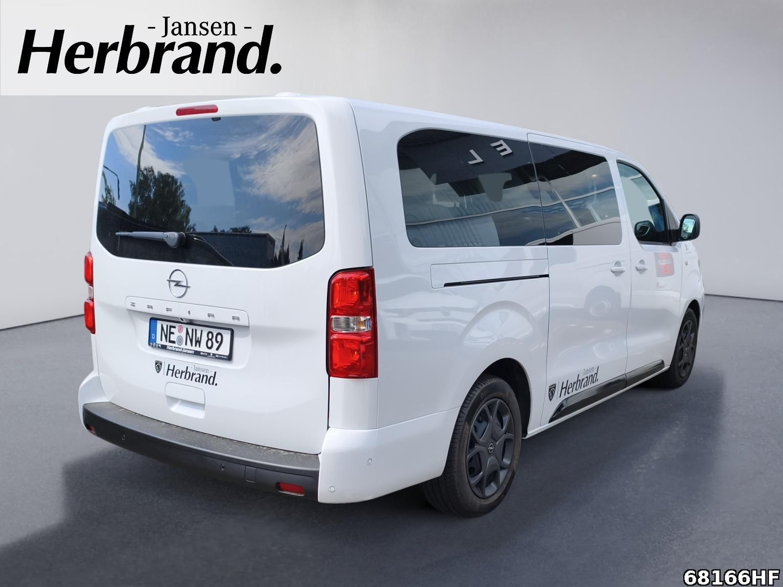 Opel Zafira - Bild 3