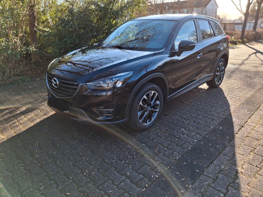 Image of Mazda CX-5