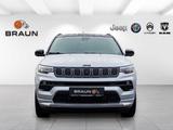 Jeep Compass 1.3 T-GDI S Leder Panorama 360° Kamera - gebrauchte Jeep Compass aus dem Jahr 2021