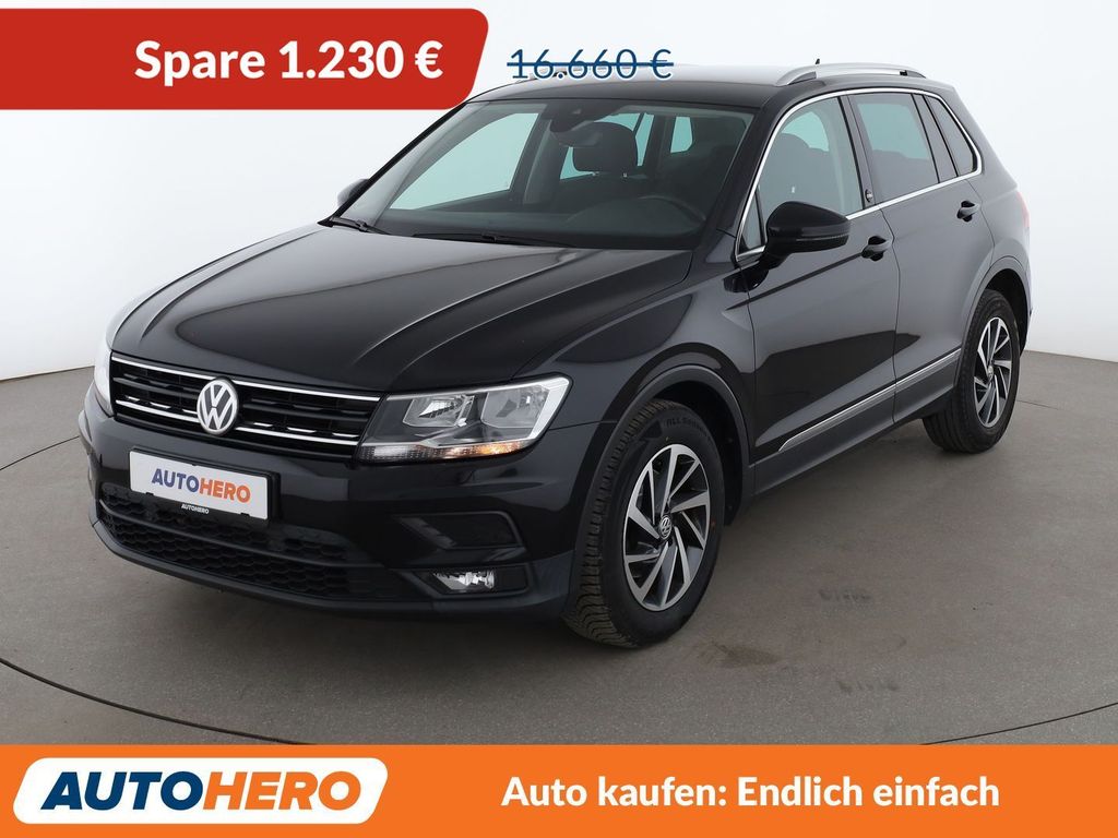Image of Volkswagen Tiguan