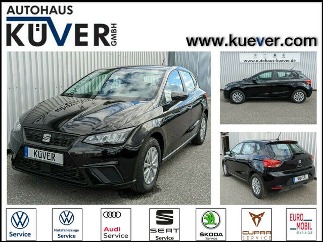 Seat Ibiza 1,0 TSI Style DSG Navi+ACC+Einparkh.+Shzg.