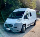 Fiat Ducato Campervan L2H2 - Fiat Ducato: Camper