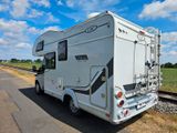 LMC Breezer 584G - LMC Gebraucht Wohnwagen gebraucht