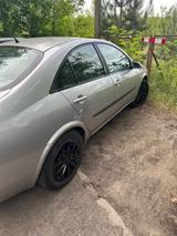 Nissan Nisan primiera p12 1.8116ps    98.000km - Nissan Micra: 0 Km
