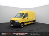 Mercedes-Benz Sprinter 214 Automatik KAMERA+NAVI 8636 - Mercedes-Benz Sprinter: Gelb