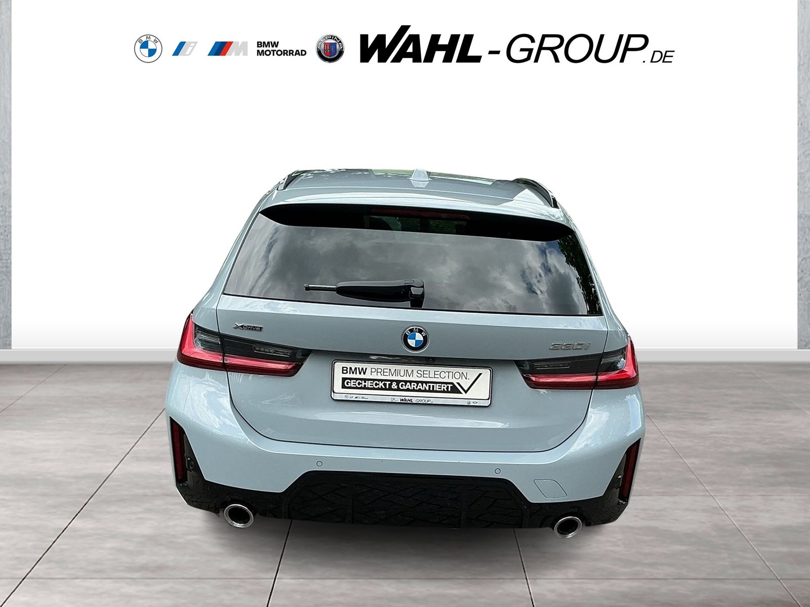 BMW 330 - Bild 7