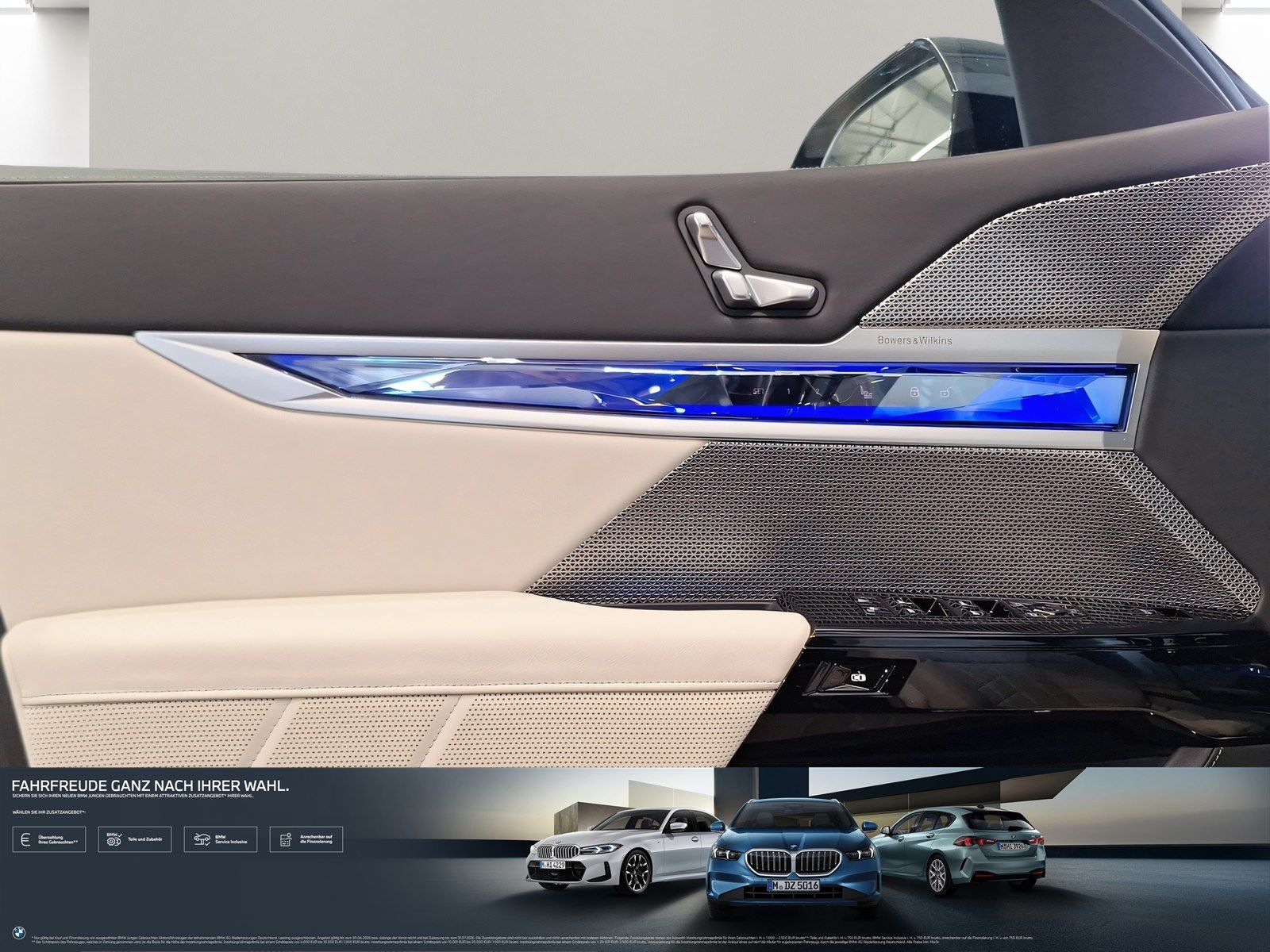 BMW 740 - Bild 17