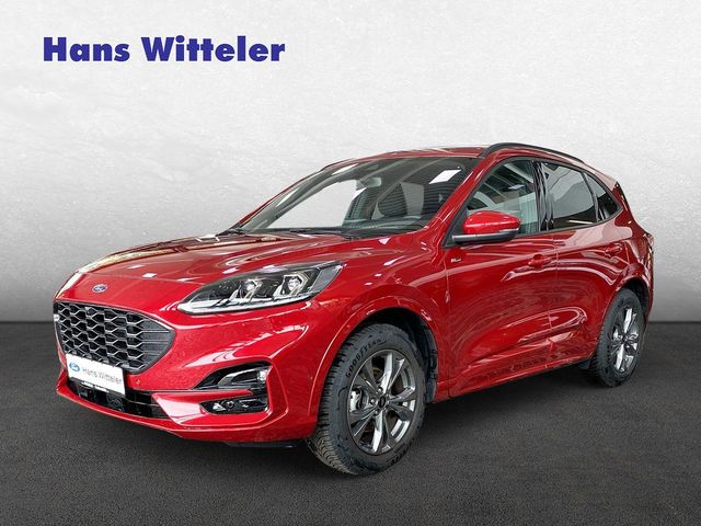 Ford Kuga ST-Line 2.0 / Rückfahrkam/ Winterpaket/ LED
