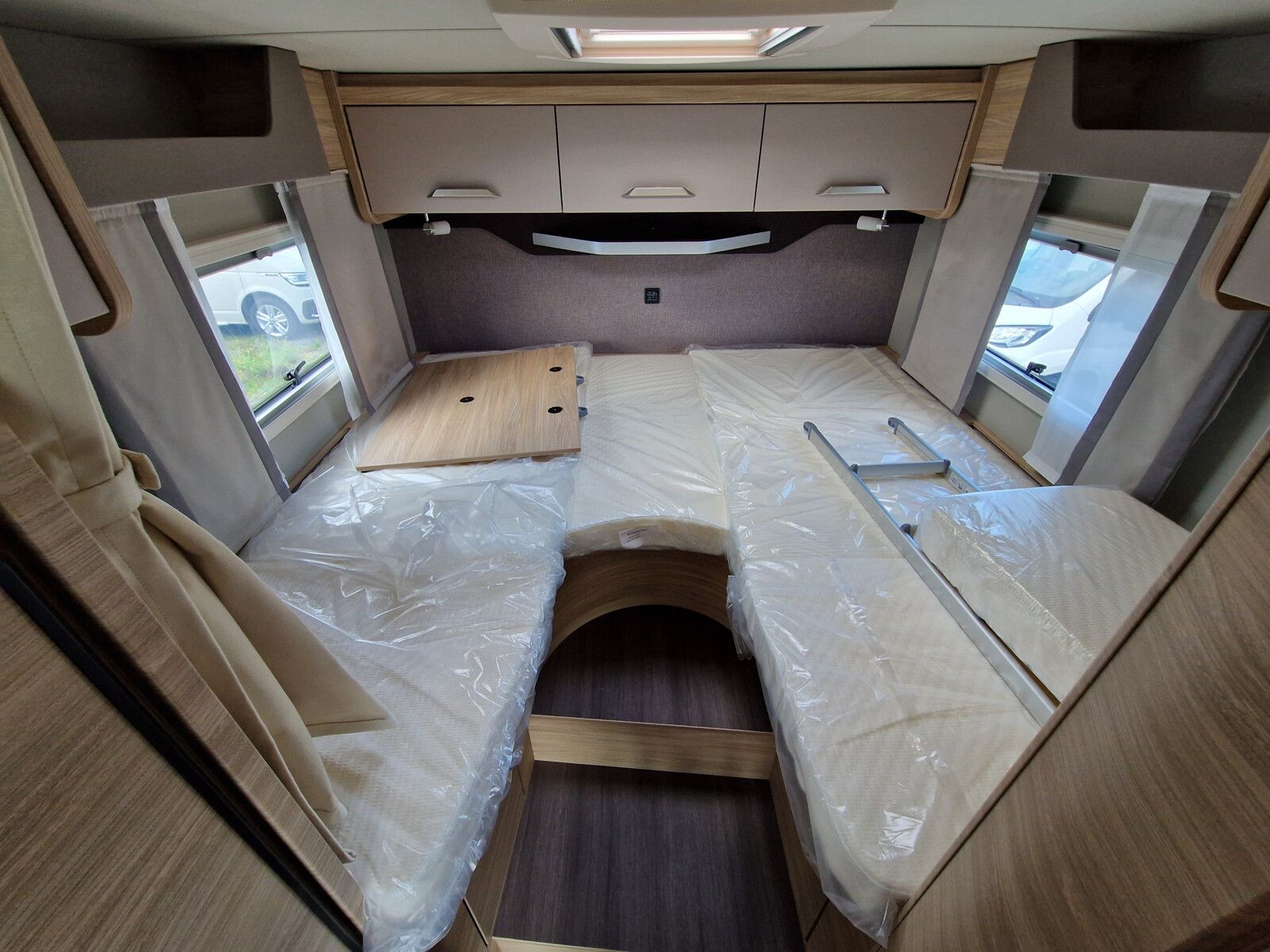 Fahrzeugabbildung Knaus Van TI PLUS PLATINUM SELECTION 650 MEG 90051UPE