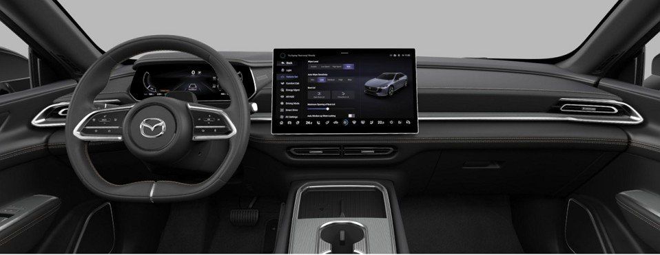 Fahrzeugabbildung Mazda 6E Takumi EV-245 Long Range LEDER PANO NAVI ACAA