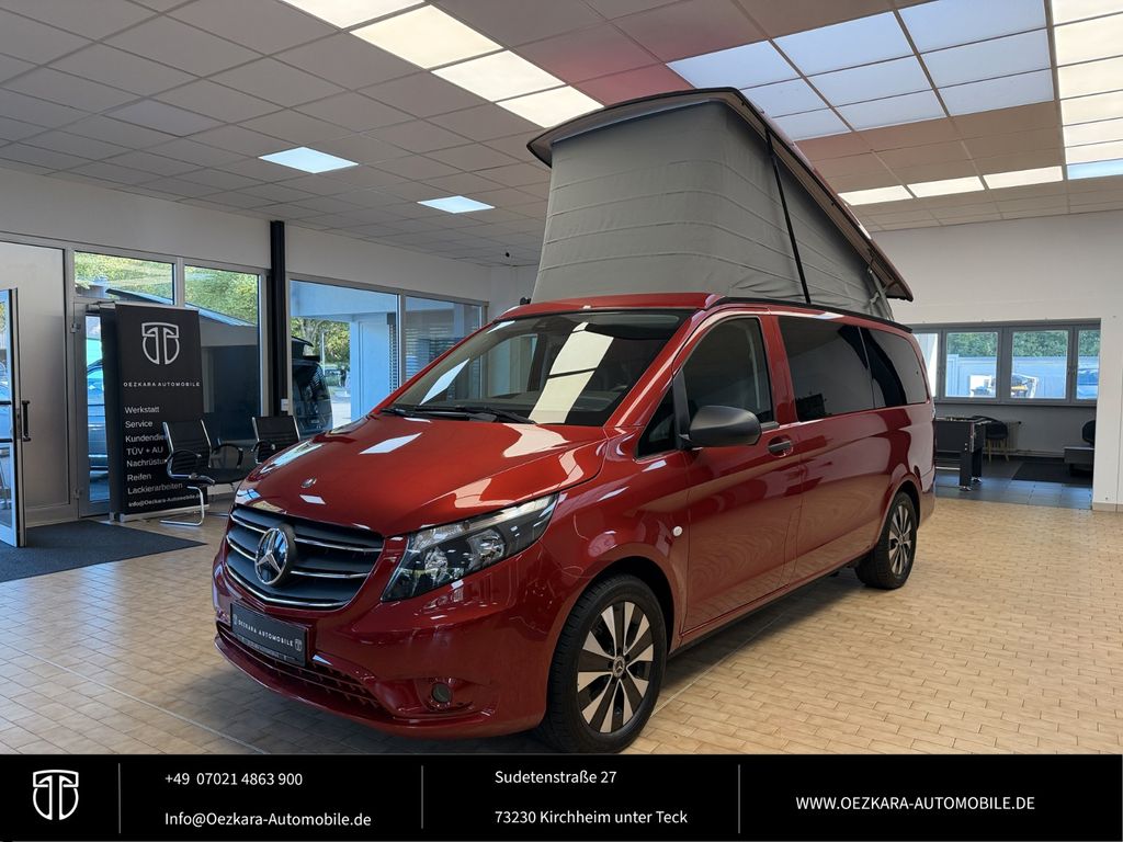 Image of Mercedes-Benz V 250