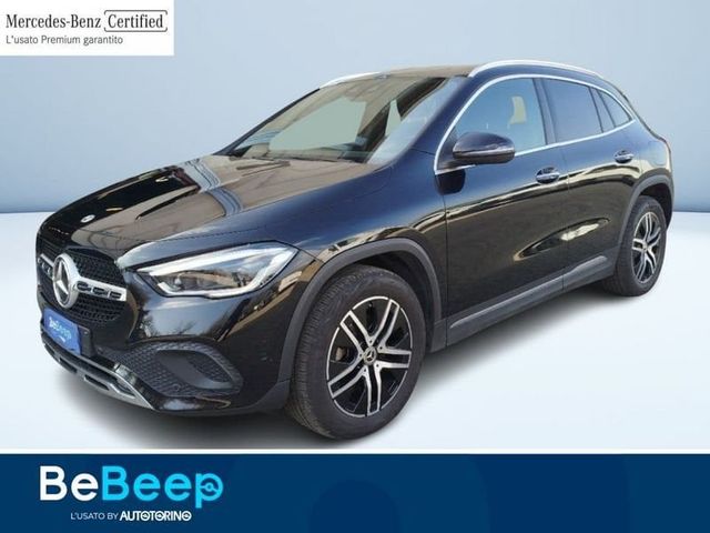 Mercedes-Benz GLA 200 D SPORT PLUS AUTO