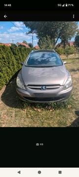 Peugeot 307 SW - Peugeot 307 aus 2005: SW