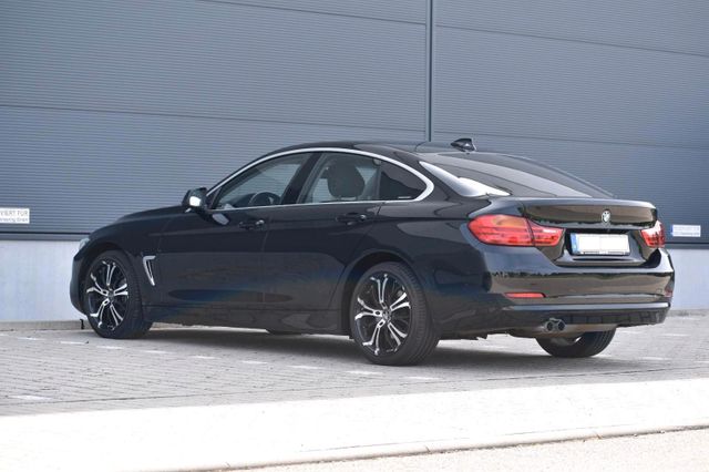 BMW 428i Gran Coupé * Luxury Line *