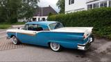 Ford Fairlane 500 Skyliner Cabrio  - Ford Fairlane mit Benzin-Antrieb