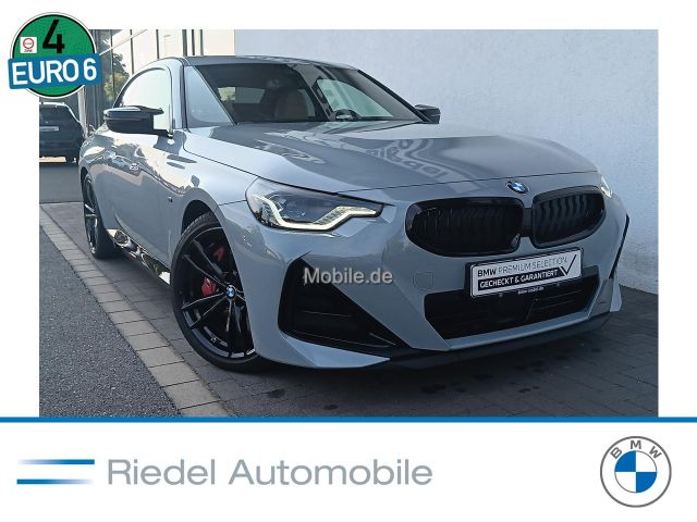 BMW M240i Coupe M Sportpaket Pro*Head-Up*adapLED*PDC