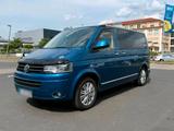Volkswagen volkswagen T5 Multivan Highline - VW T5 Multivan in Frankfurt