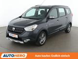 Dacia Lodgy 1.3 TCe Stepway *NAVI*TEMPO*LIMITER*CAM* - Dacia Lodgy aus 2020
