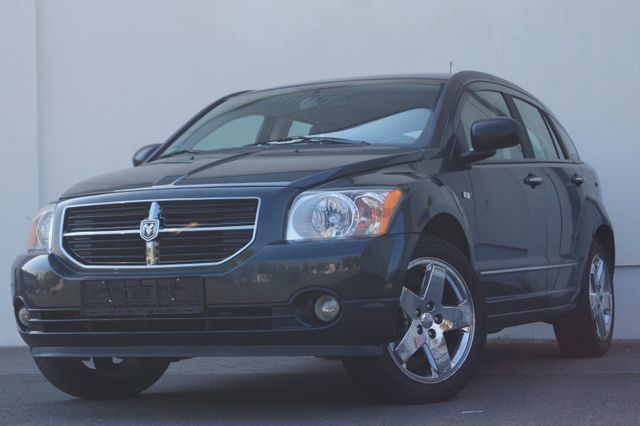 Dodge Caliber R/T*2.4*Klima*Leder*AHK*Tempomat*ALU*SH*