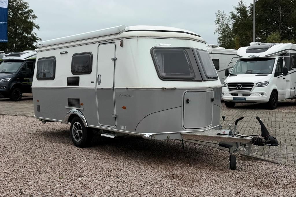 Fahrzeugabbildung HYMER / ERIBA / HYMERCAR Touring 542 Verfüg./Sparen Sie 7.750,- €