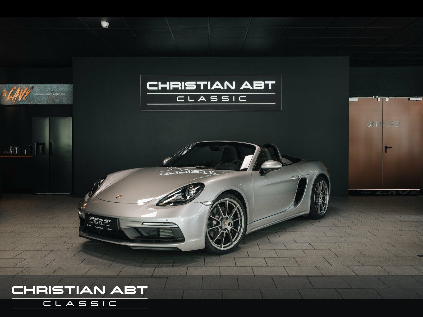 Fahrzeugabbildung Porsche 4.0 GTS OPF APPROVED 4/26