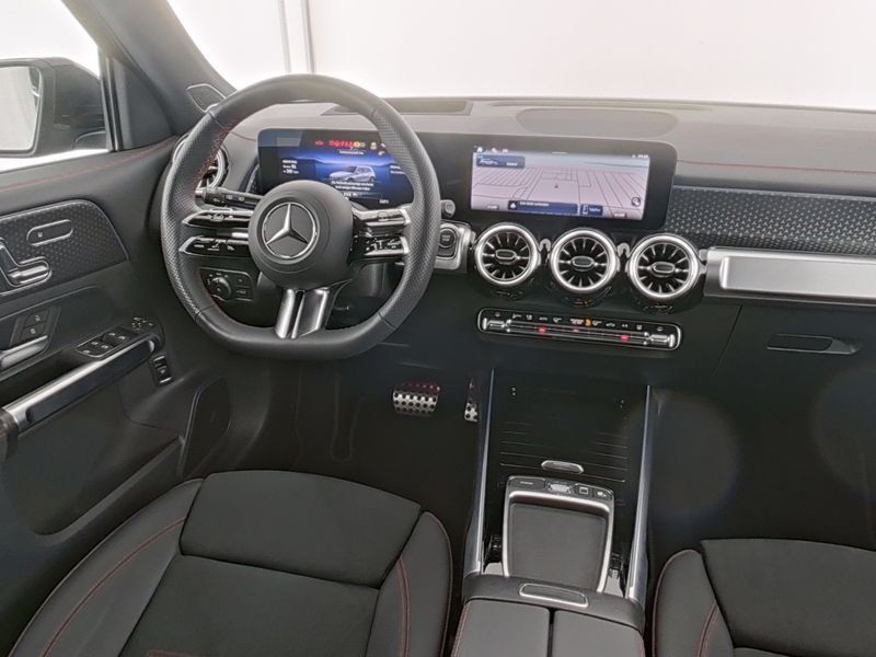 Mercedes-Benz EQB 250 AMG-PREMIUM NIGHT FAHRASSISTENZPAKET foto 8