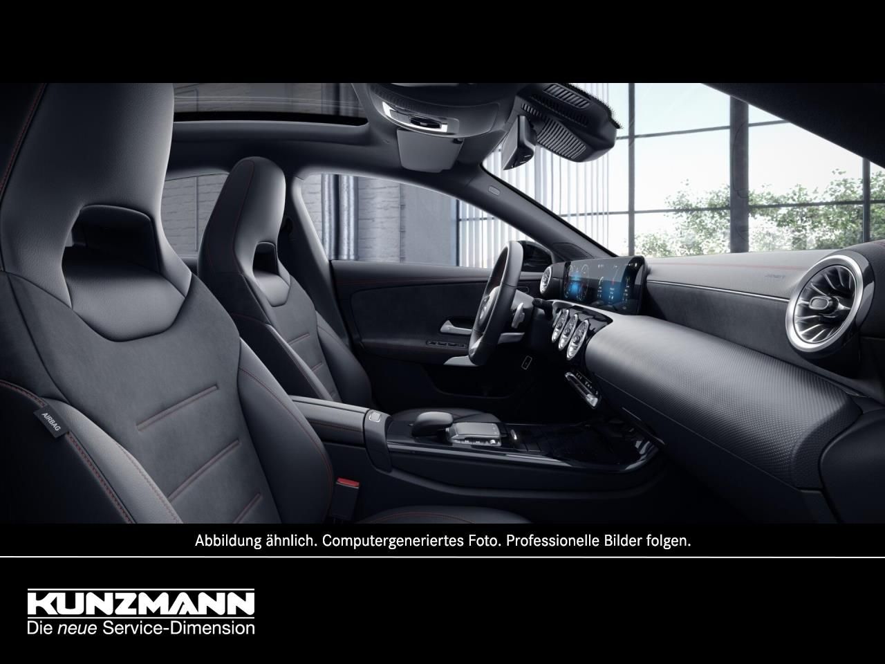 Mercedes-Benz CLA 220 d Coupé AMG Night Distronic Panorama foto 5