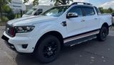 Ford Ranger 4x4 LED*AHK*NAVI*Offroad-Paket*Heckrollo - Ford Ranger Gebrauchtwagen in Hamburg