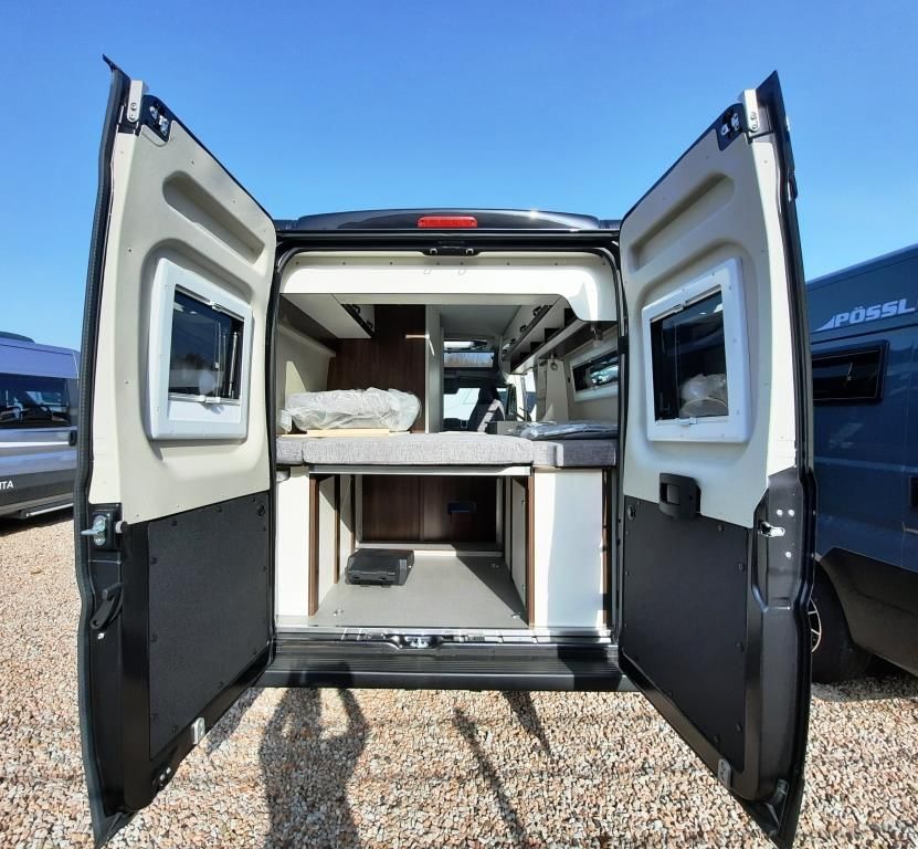 Fahrzeugabbildung Pössl Summit PRIME 600 Tageszulassung 14.035 € sparen