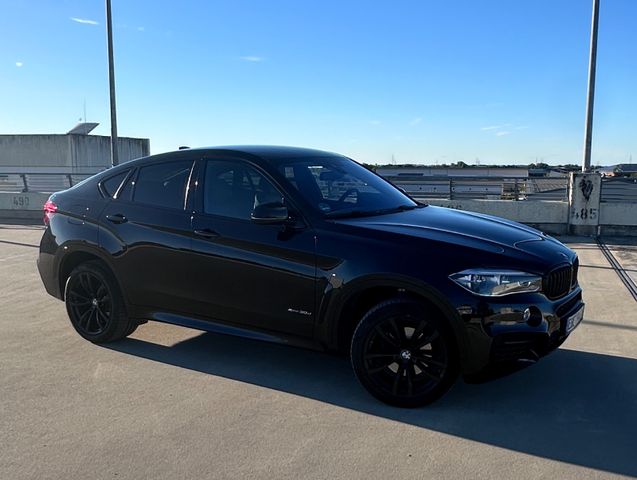 BMW X6 xDrive30d - zu verkaufen