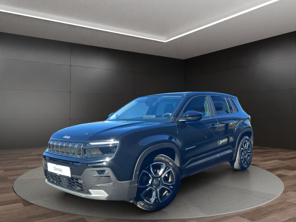 Image of Jeep Avenger