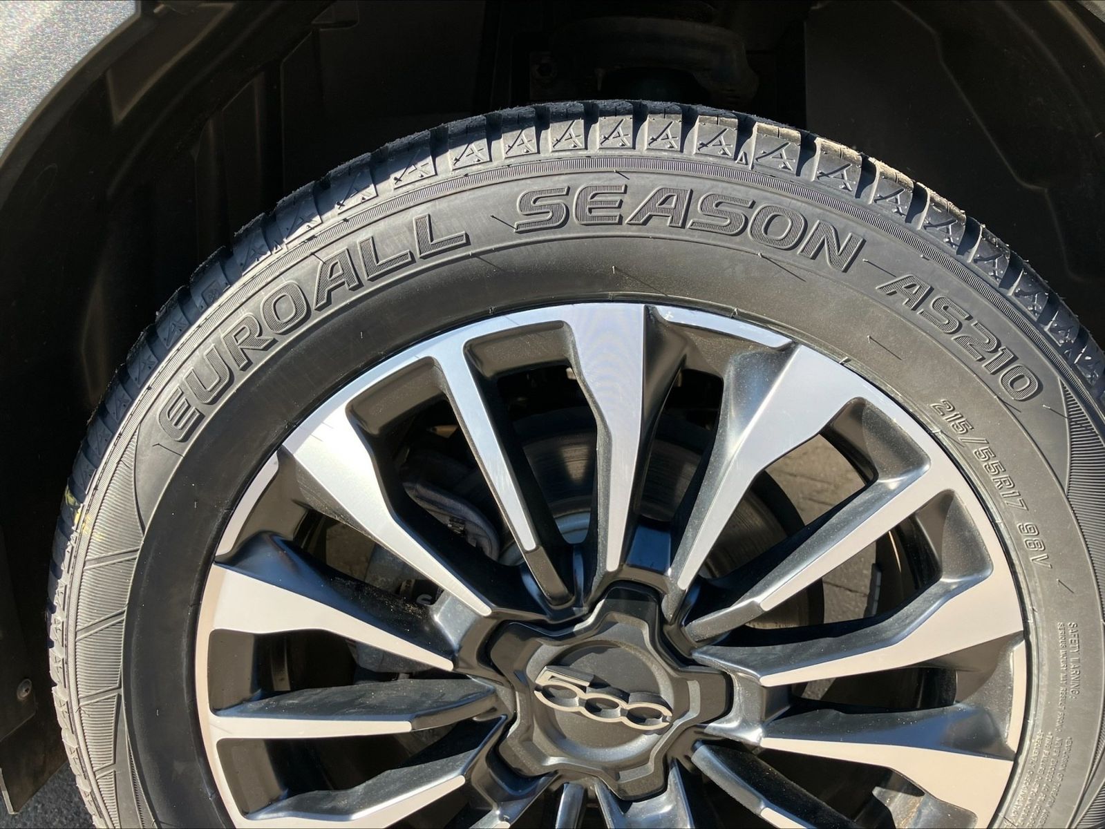 Fiat 500X - Bild 15