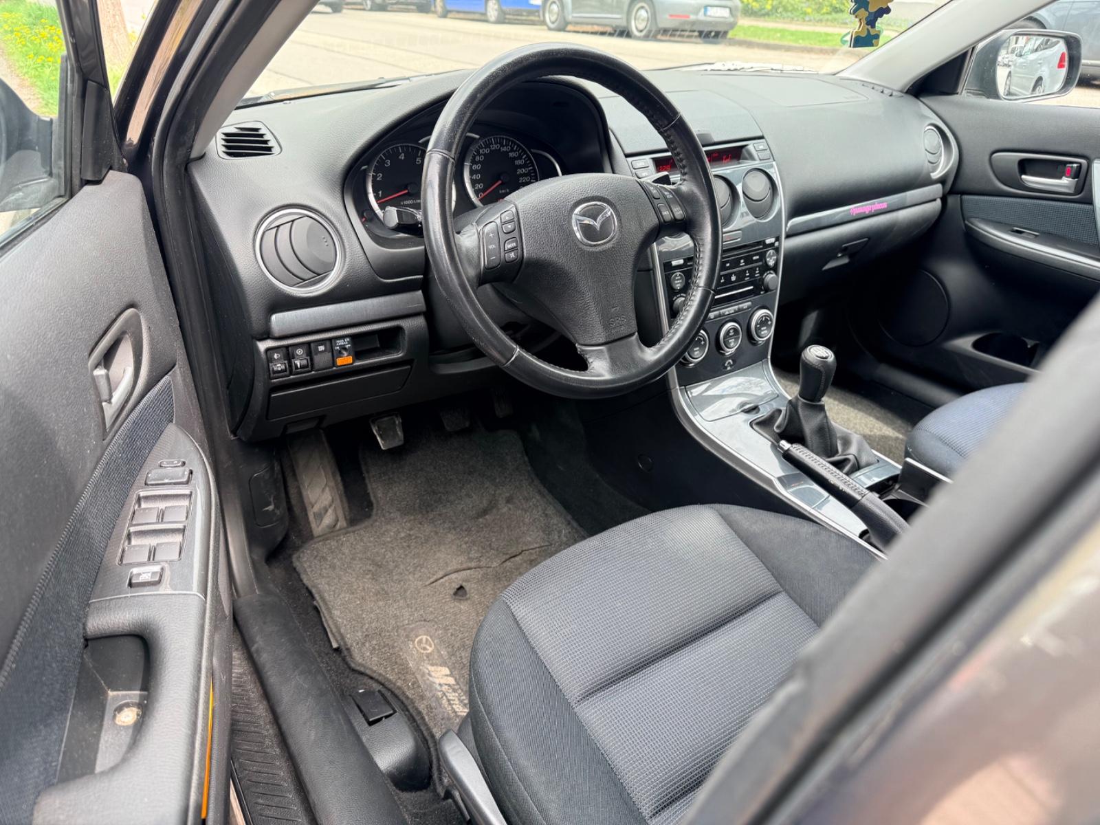 Mazda 6 2006 — photo 26