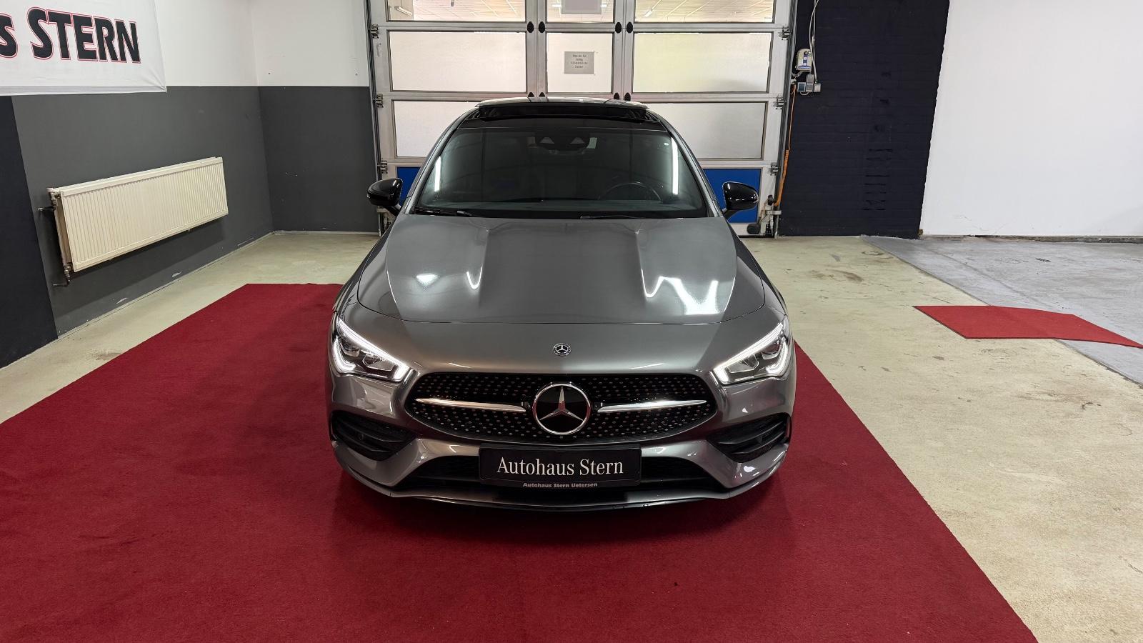 Mercedes-Benz CLA AMG LINE PANO*AMBIENTE*KA, миниатюра 3
