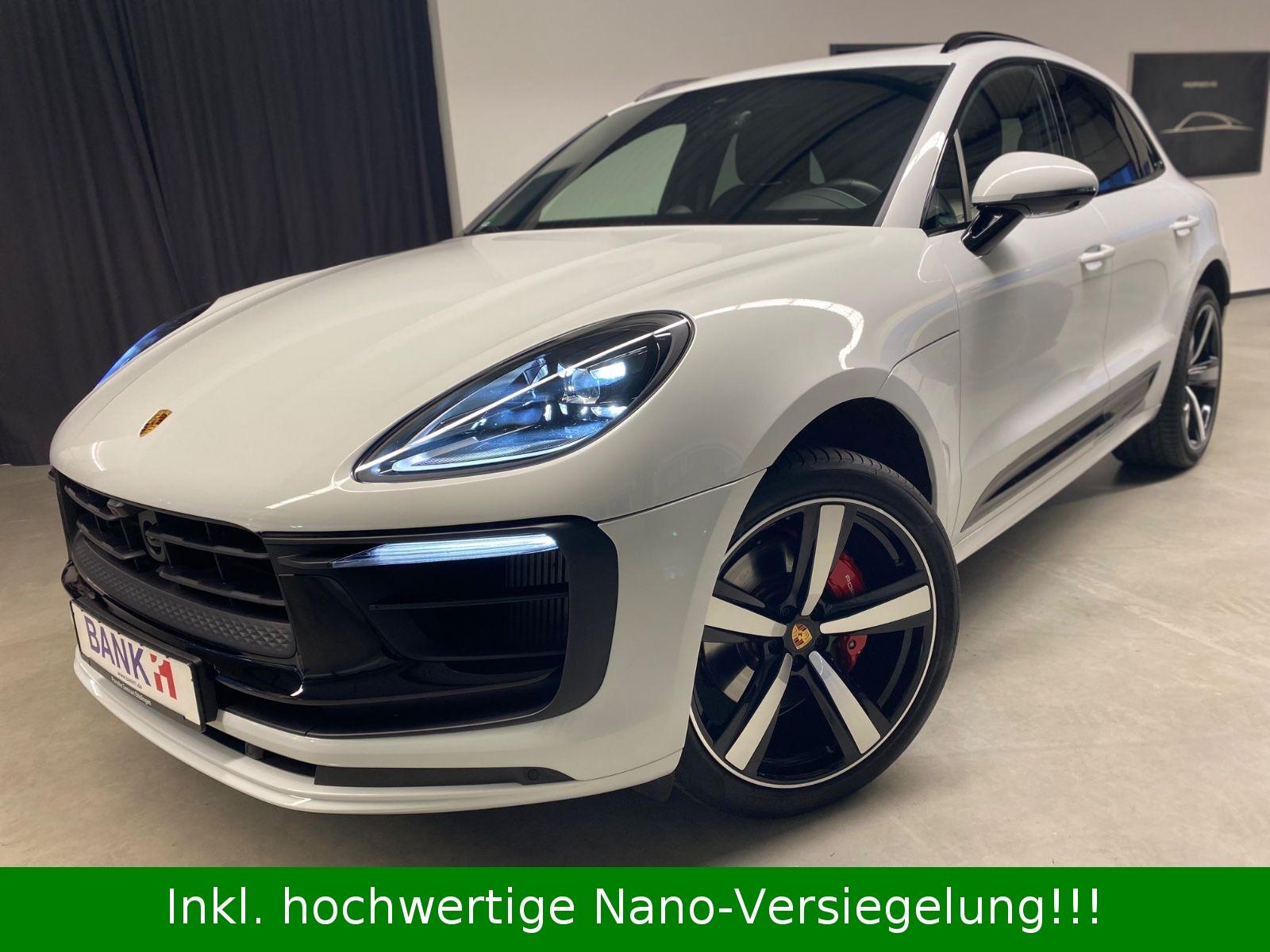 Porsche Macan S Pano, ACC, Luft, AHK, Stdhzg,BOSE,Chrono