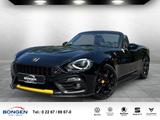 Abarth 124 Spider 1.4 Multiair Navi LED Leder - Abarth 124 Spider aus 2017