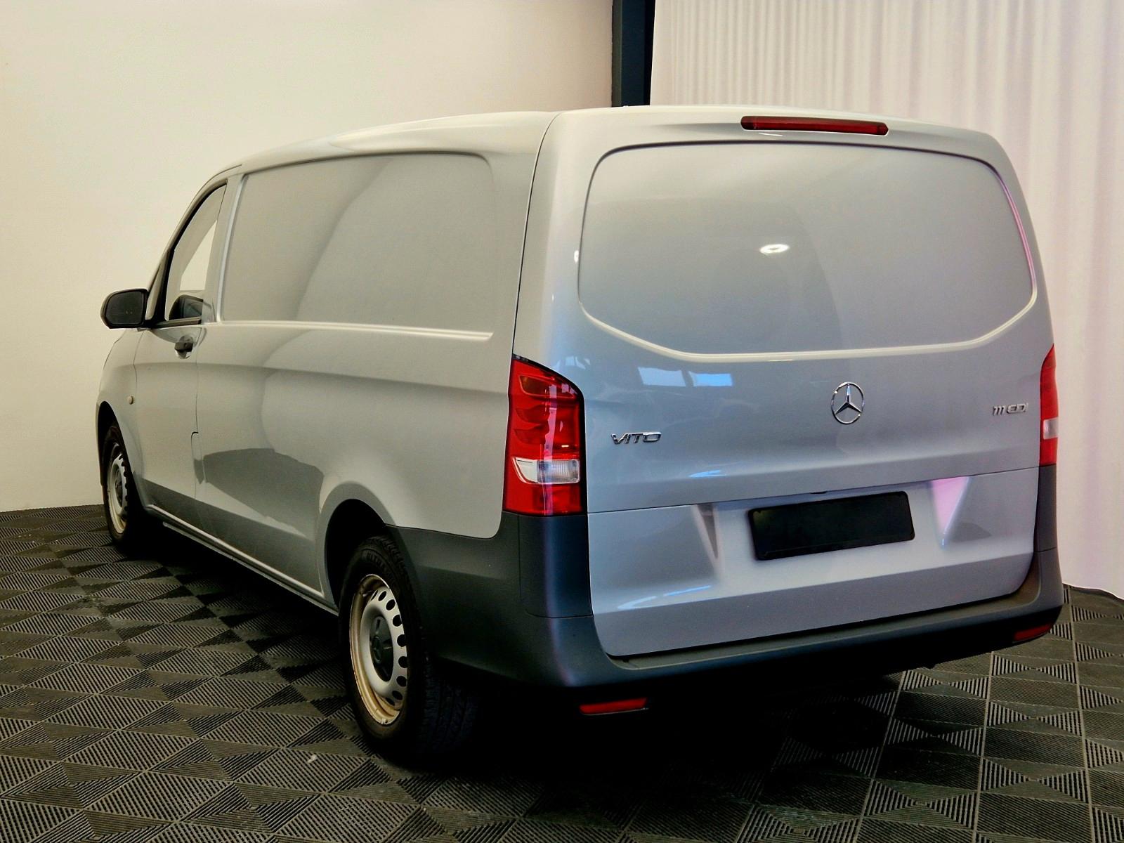 Mercedes-Benz Vito Kasten 111 CDI LANG *1.Hand, Regalausbau*