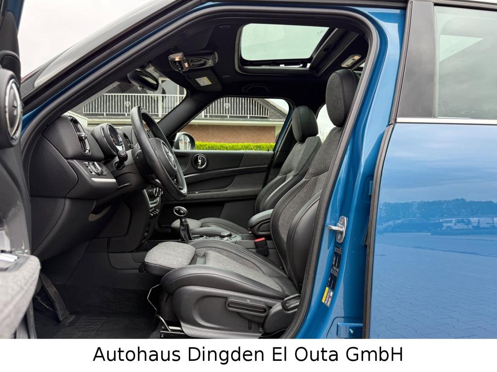 MINI Cooper SE Countryman