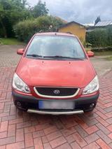 Hyundai Getz Cross 1.4  1.Hand / Scheckhef... - Hyundai Getz: 4.1