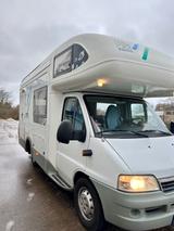 Fiat Knaus Traveller 608L Wohnmobil - 608