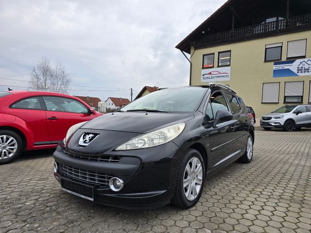 Peugeot 207 SW Sport AUTOMATIK/ Klima/ AHK/ TÜV