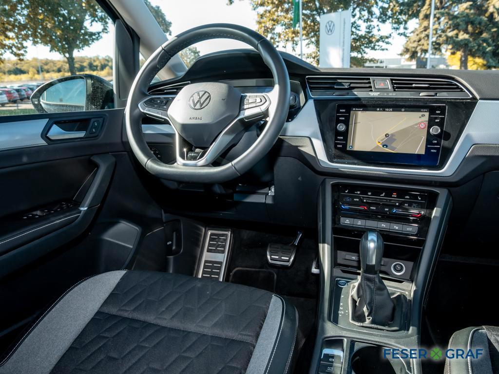 Volkswagen Touran 1.5 TSI GOAL DSG AHK/Kamera/NAVI/el.Heckk, миниатюра 4